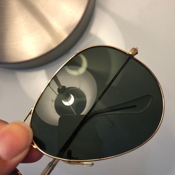 Ray Ban Aviator Classic 62 mm - Picture 9 of 10